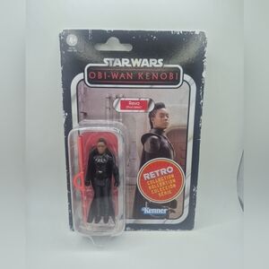 Reva (Third Sister) Star Wars Obi-Wan Kenobi Figure Disney Kenner Hasbro - NEW